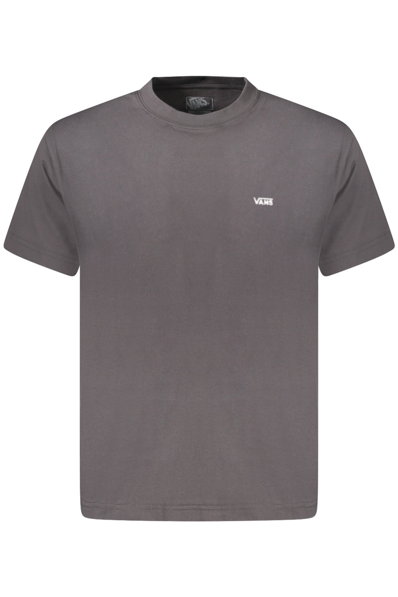 Vans T-Shirt Maniche Corte Uomo Nero
