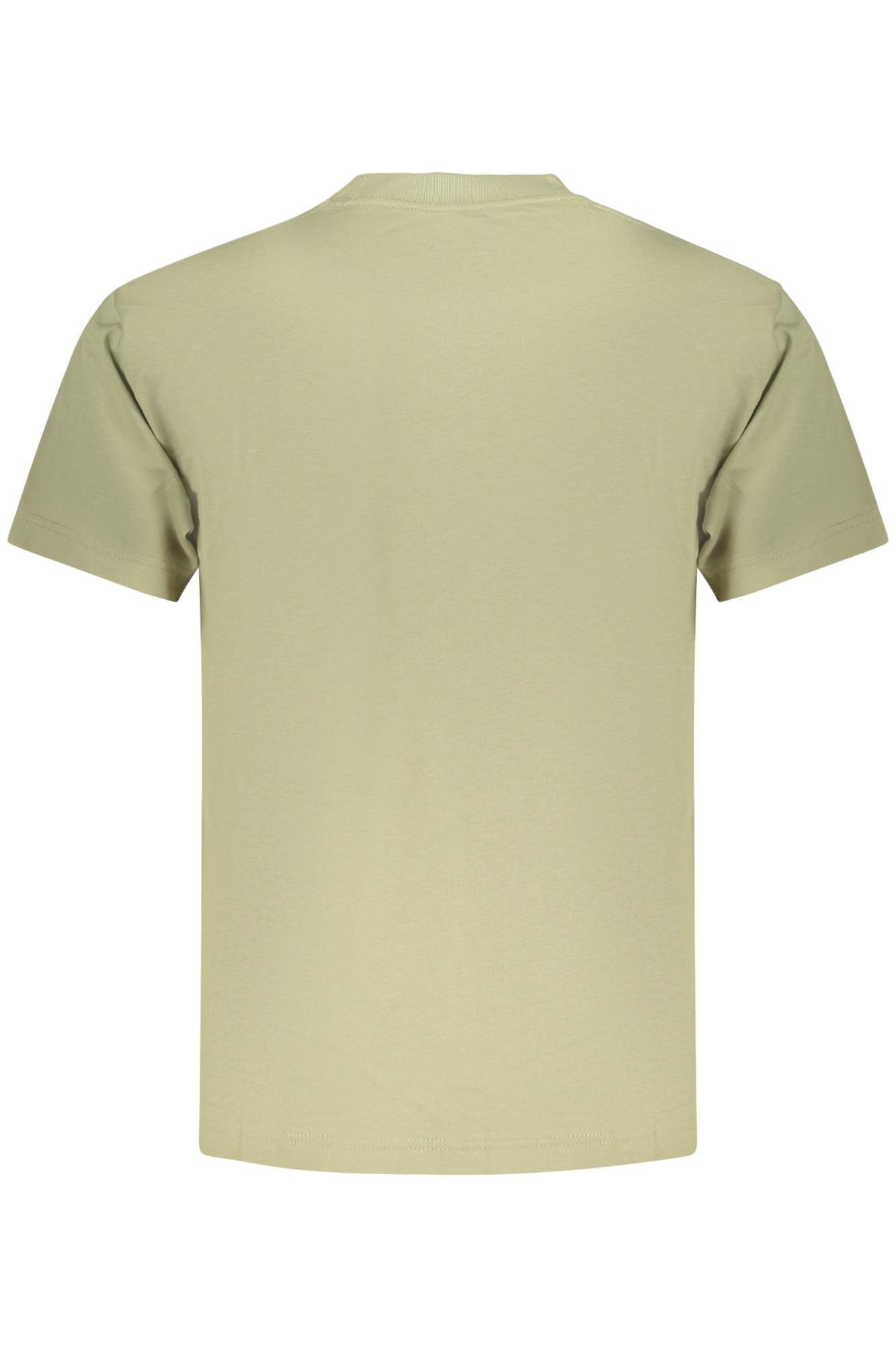 Vans T-Shirt Maniche Corte Uomo Verde