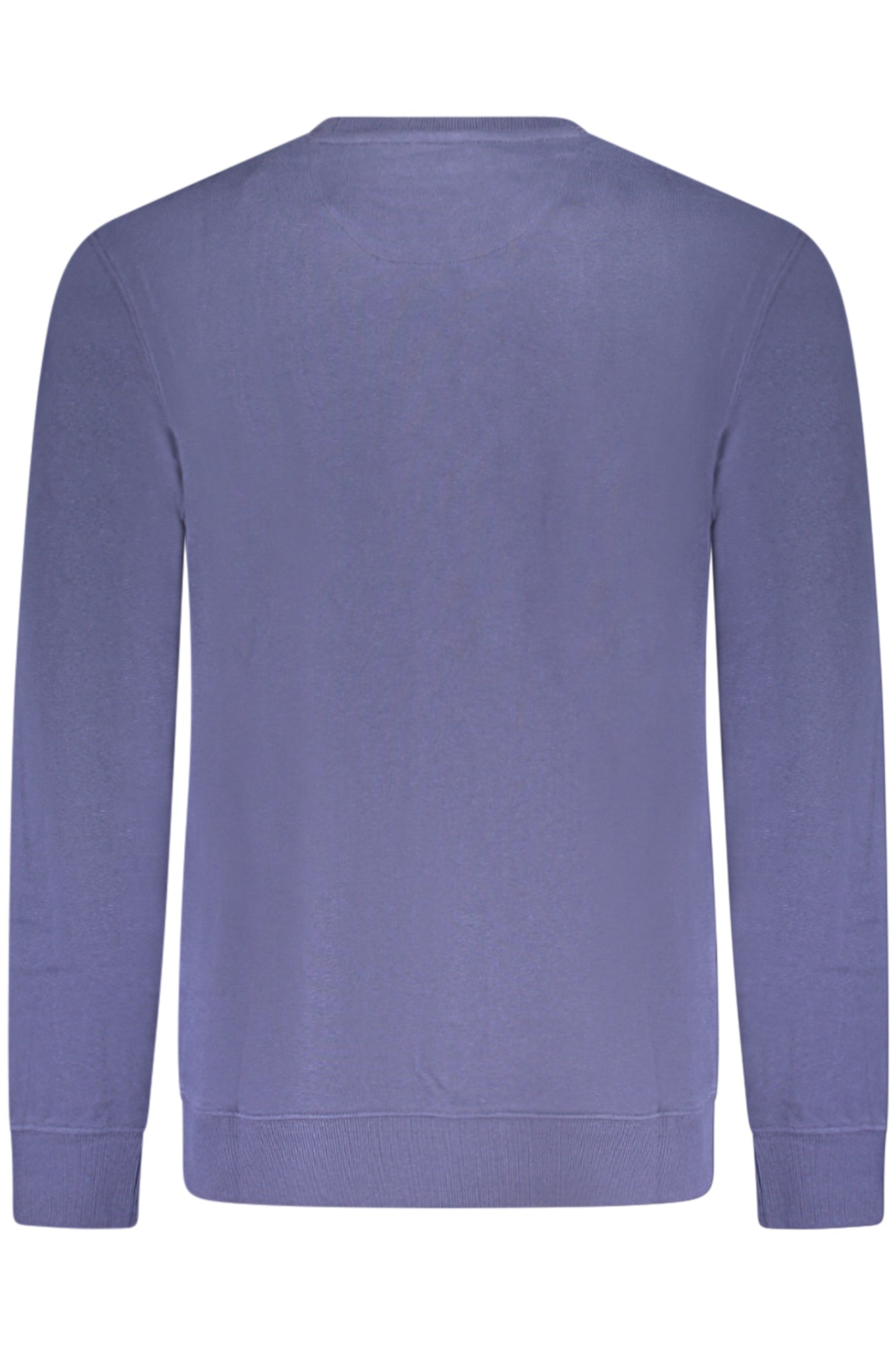 Wrangler Felpa Senza Zip Uomo Blu